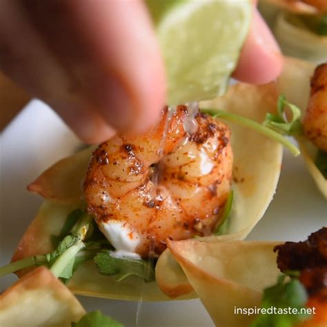 Chili lime baked shrimp cups recipe – Artofit