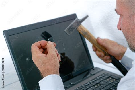 Image result for Angry Breaking Computer