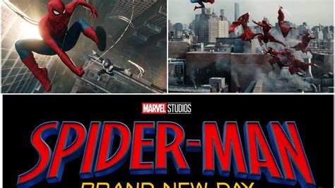 Spider-Man: Brand New Day Star Confirms Some Additional Photography
