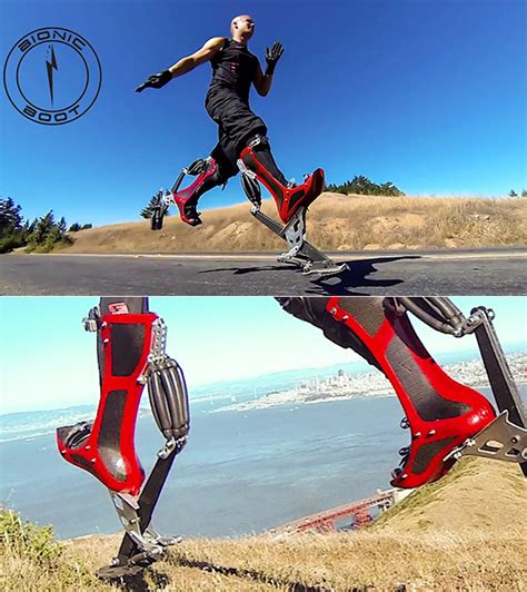 Image result for Bionic Running Fast