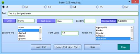 How to Run CSS in Notepad 的图像结果