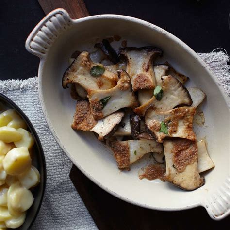 How Long To Cook King Oyster Mushrooms