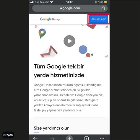 Gmail Şifresi Nasıl Değiştirilir? | Görselli Anlatım