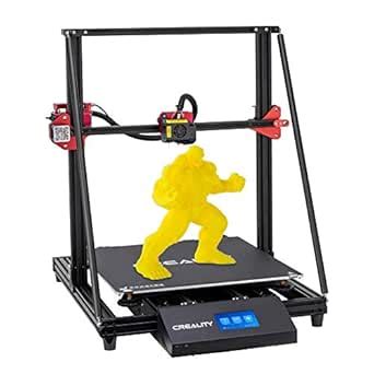 3D Bazaar Official Creality CR-10 Max 3D Printer with BL Touch, Touch ...
