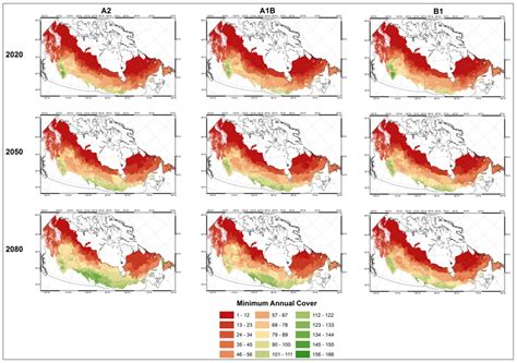 Predicting Climate Change Impacts to the Canadian Boreal Forest