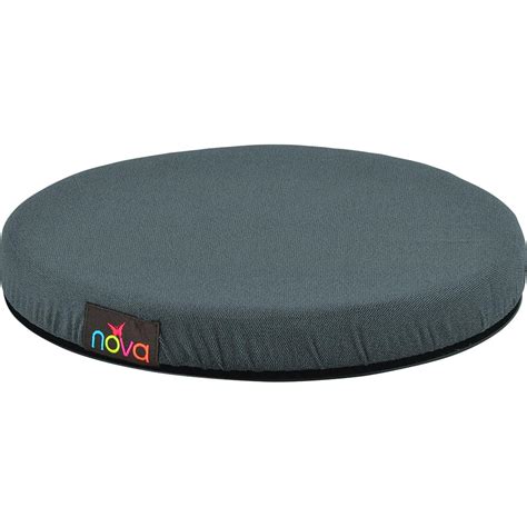 NOVA Swivel Seat Cushion for Car or Chair, 360 Degree Pivot Disc for ...