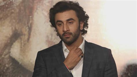 Ranbir Kapoor diagnosed with typhoid