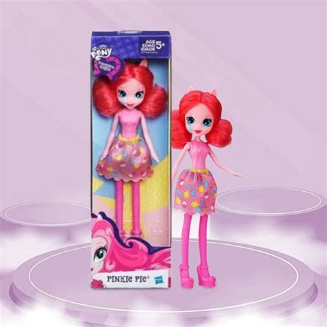 My little pony equestrian girls pinkie pie 22 cm doll – Kidspark