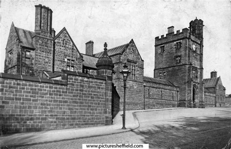 Searching Picture Sheffield