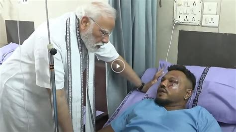 Sole Survivor of India Plane Crash Recounts How He Survived - The New ...