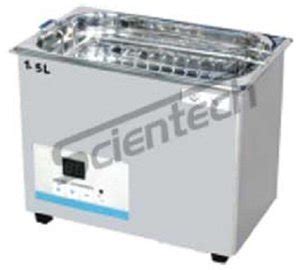 Scientech SE-366 Ultra Sonic Cleaner (2 Ltr) : Amazon.in: Industrial ...
