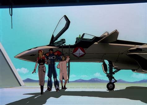Macross Plus Movie Edition (1995) Screencap | Fancaps