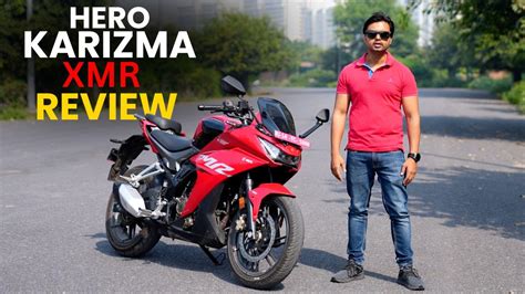 Hero Karizma XMR Review: नए फीचर्स के साथ रोड पर कितनी दमदार?