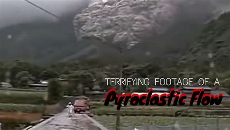 Pyroclastic Flow Causing a Tsunami 的图像结果