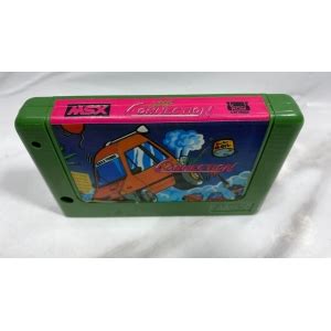 Image result for City Connection MSX