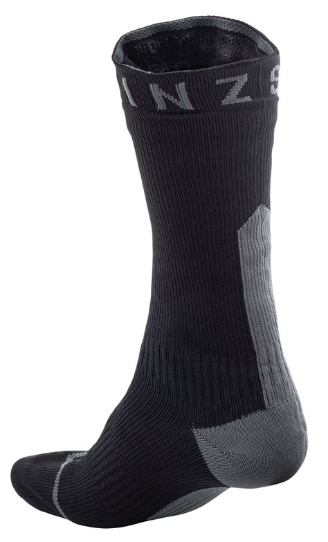 SealSkinz Mid Socke Briston Hydrostop - Wasserdichte All Weather ...