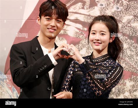 park si eun and yoon chan young