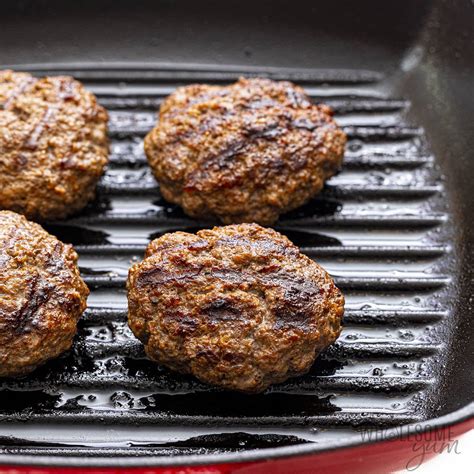 The Best Juicy Burger Recipe at Sherry Stamps blog