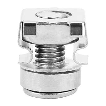 Screws and Washers Screws Hardware Cage Nuts Rack Screw Nut Mounting ...