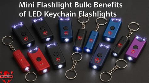 Image result for Keychain Flashlight Bulk