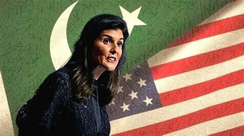 US presidential candidate Nikki Haley calls Pakistan a terrorist state ...