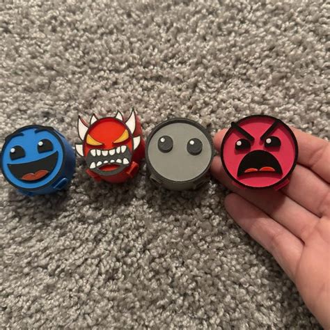 Image result for Geometry Dash Decorations Tech