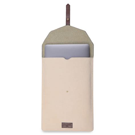 'सूत्र'- Sutra Cotton Canvas iPad/Laptop Sleeves (Banofi™) - Vyakti India