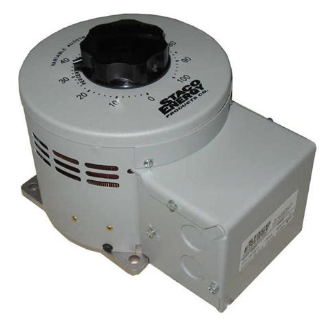 Variac Transformer 的图像结果