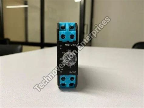 Power OFF Delay Timer Supplier from Navi Mumbai