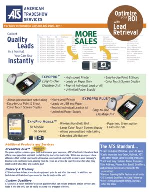 Fillable Online FDIC 2014 Lead Retrieval Order Form.pub - FDIC.com Fax ...
