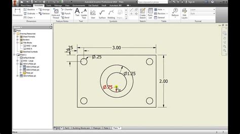 Autodesk Inventor 2014 Tutorial Deutsch 的图像结果