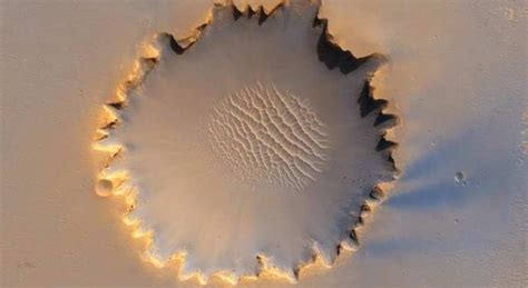 NASA Releases Photos Of Mars To Mark 12 Years Exploring The Red Planet