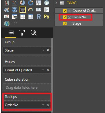 Solved: Funnel Chart Sorting - Microsoft Fabric Community