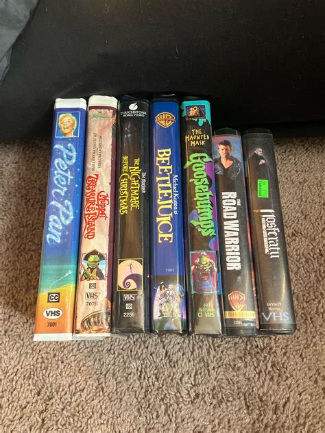 Image result for Clamshell VHS Collection Part 4