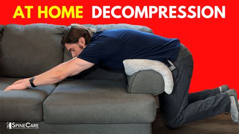 Top Spinal Decompression Techniques (Using Just a Couch) | SpineCare