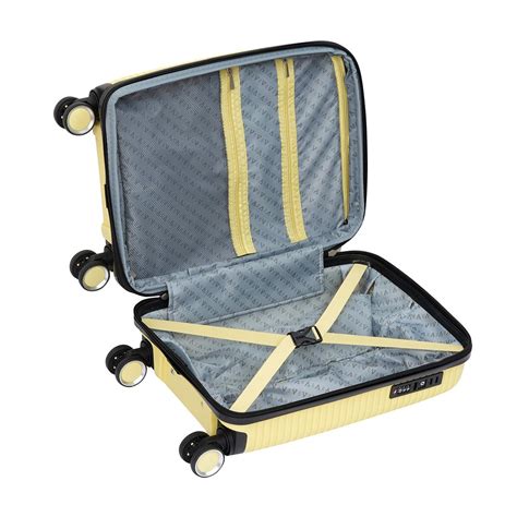 The Vertical Stellar Hard Luggage — BAGLINE