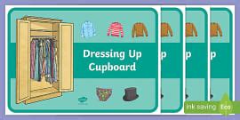 Story Box Label (teacher made) - Twinkl