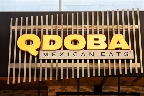 QDOBA Mexican Eats - Explore SEA