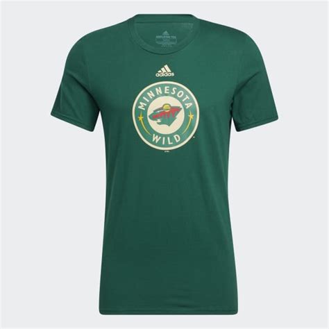 adidas Wild Amplifier Tee - Green | Free Shipping with adiClub | adidas US