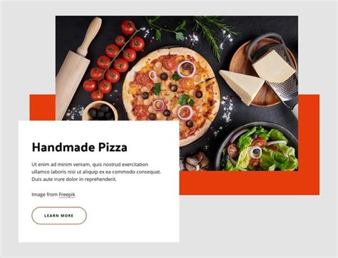 Image result for How to Create Pizza Menu Form by HTML
