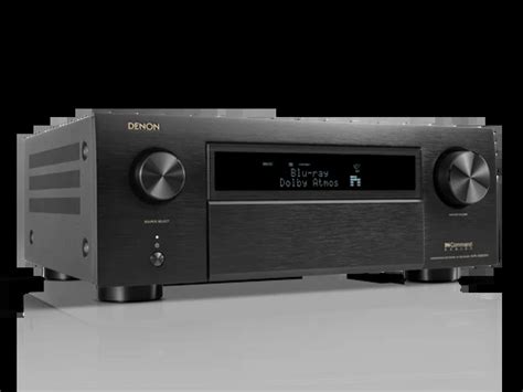 Denon AVC-X6800H - 11.4 Channel Dolby Atmos 8K AV Receiver | Orangemate