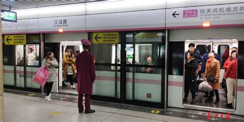 《武汉地铁15年变化史》_线路