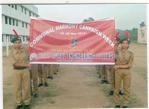 Vijay Rural Engineering College - Nizamabad