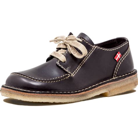 Duckfeet Fyn Lace-Up Shoes | Leather – Sportique