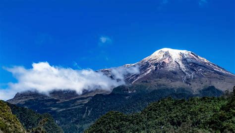 Ruta privada de trekking de 5 días por el Nevado del Tolima, Ibague ...
