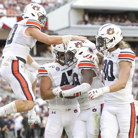 Auburn Football Team