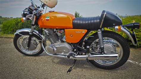Download wallpaper 1920x1080 laverda 750 sf, laverda, motorcycle, bike ...