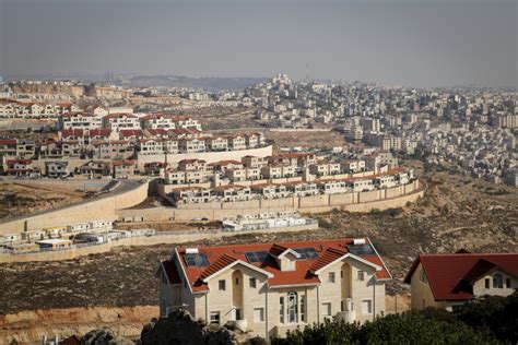 Moptu - Stand With Israel - Judea and Samaria leaders hail Trump, ey...