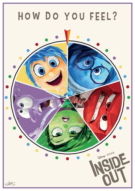 Inside Out Poster