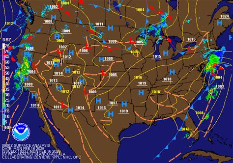 Current Surface Map 的图像结果